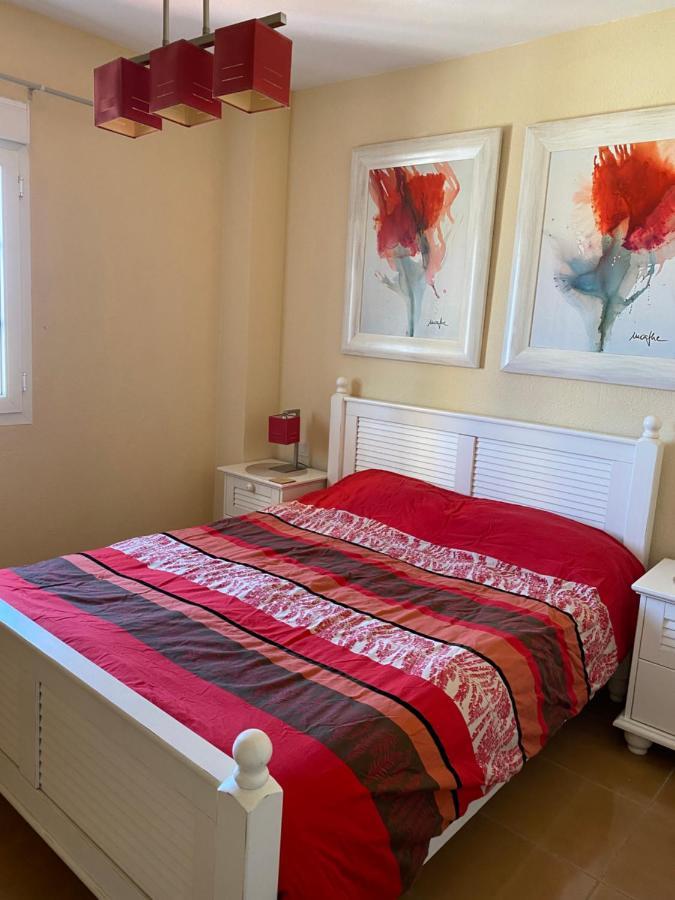 El Faro 2 Apartment With View 우엘바 외부 사진