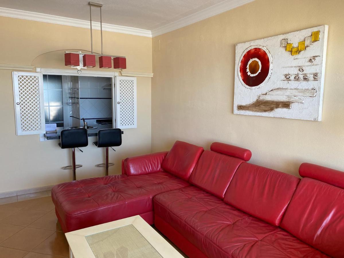 El Faro 2 Apartment With View 우엘바 외부 사진